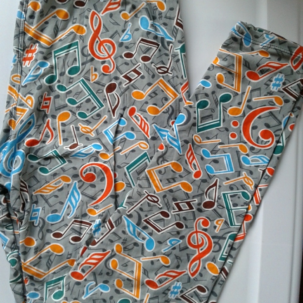 NWT plus size leggings
